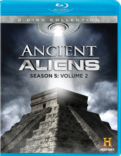 Ancient Aliens: Season 5 Volume 2