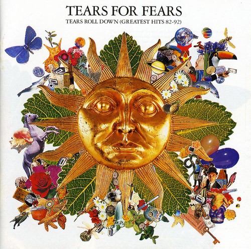 Album Art - Tears Roll Down (82-92) [Import]