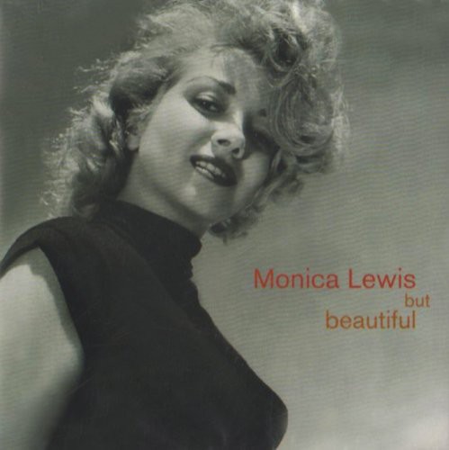 Monica Lewis - But Beautiful