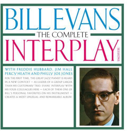 Complete Interplay Sessions [Import]