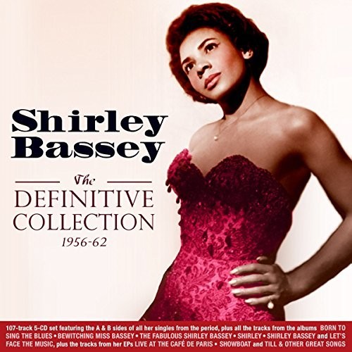 Dame Shirley Bassey - Definitive Collection 1956-62