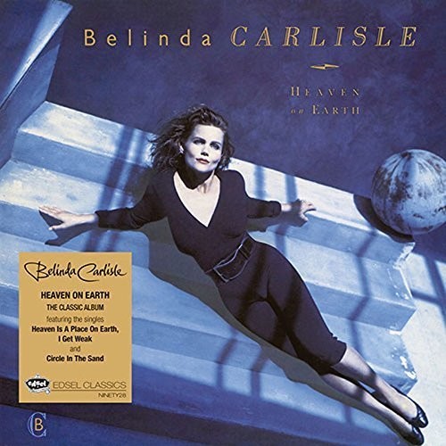 Belinda Carlisle - Heaven On Earth (Uk)