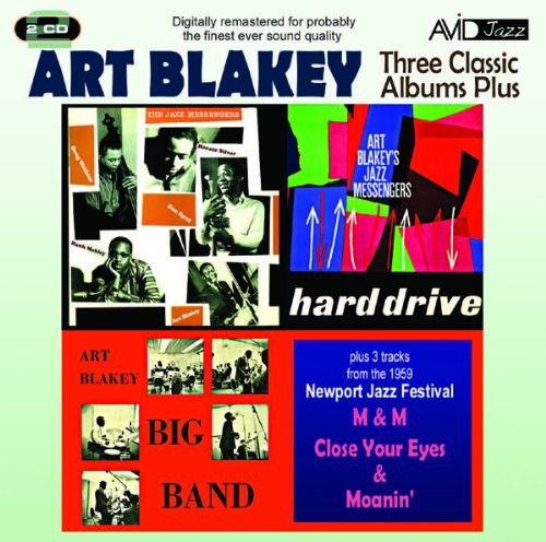 Big Band/ Hard Drive/ Jazz Mes