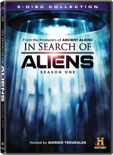 In Search of Aliens: Season One