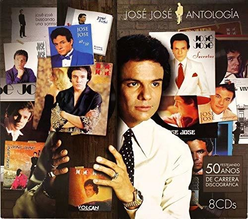 Jose Jose - Antologia