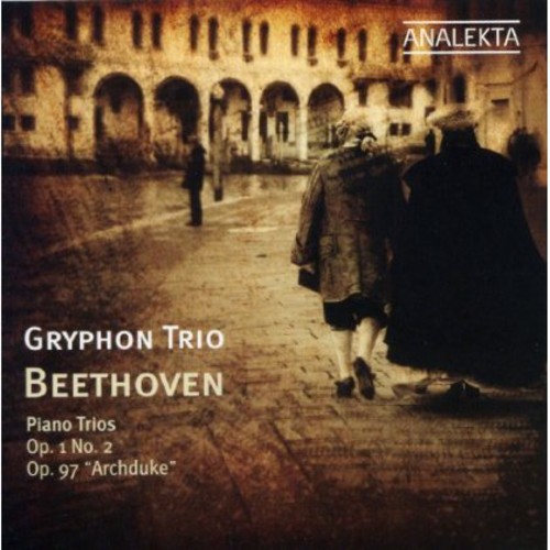 Piano Trios Op 1 No 2: Op 97 Archduke