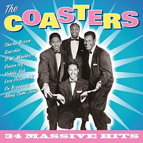 Coasters - 34 Massive Hits