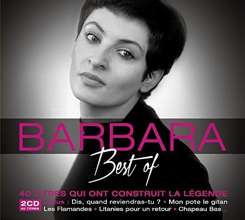 Barbara - Best Of [Digipak] (Fra)