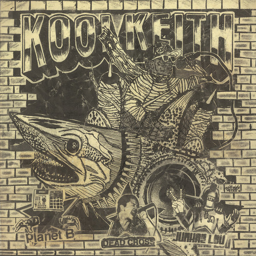 Kool Keith - Blast / Uncrushable