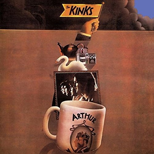 The Kinks - Arthur Or the Decline & Fall of the British Empire [Import Vinyl]