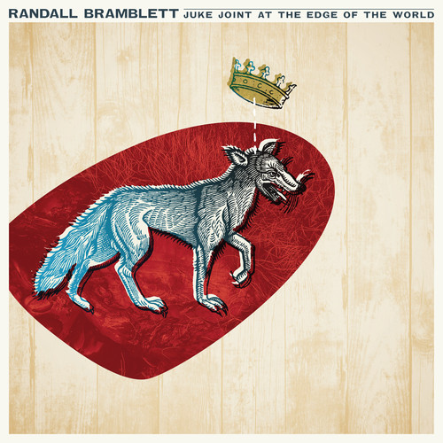 Randall Bramblett - Juke Joint At The Edge Of The World [LP]