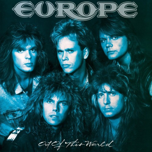 Europe - Out Of This World (Hol)