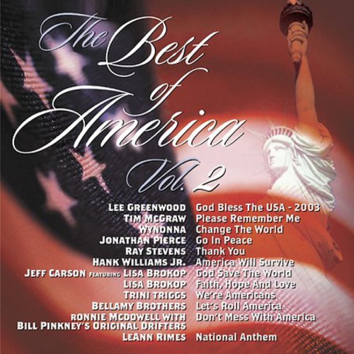 Best Of America - The Best Of America, Vol. 2