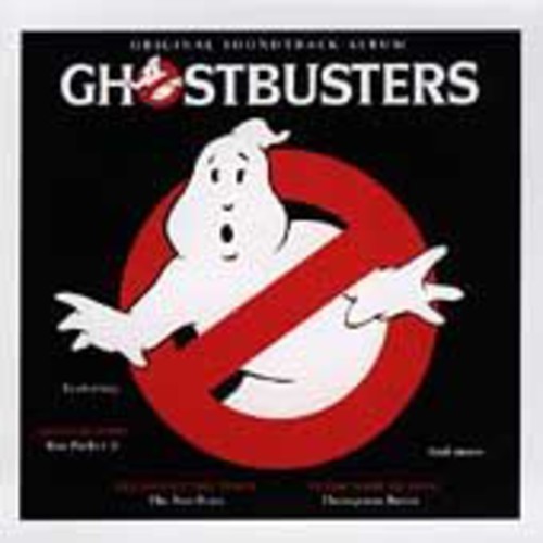 Ghostbusters [Movie] - Ghostbusters [Soundtrack]