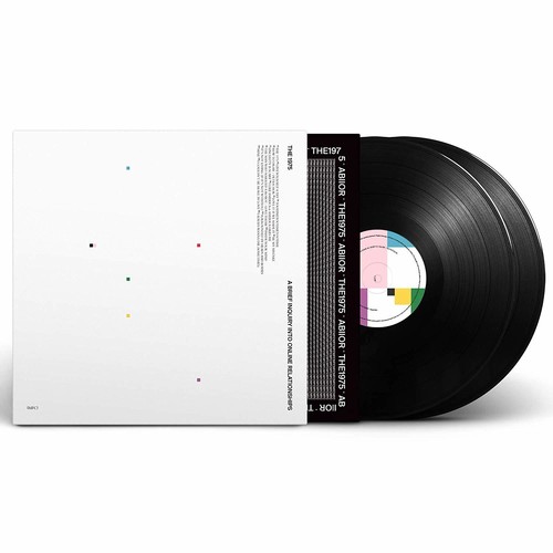 The 1975 - A Brief Inquiry Into Online Relationships [Import LP]