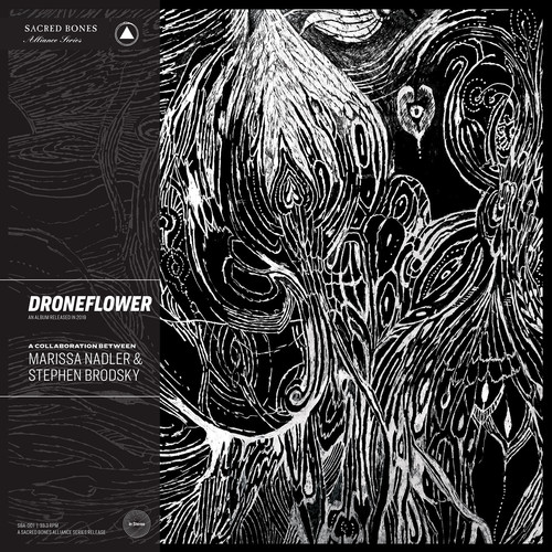 Marissa Nadler & Stephen Brodsky - Droneflower [LP]