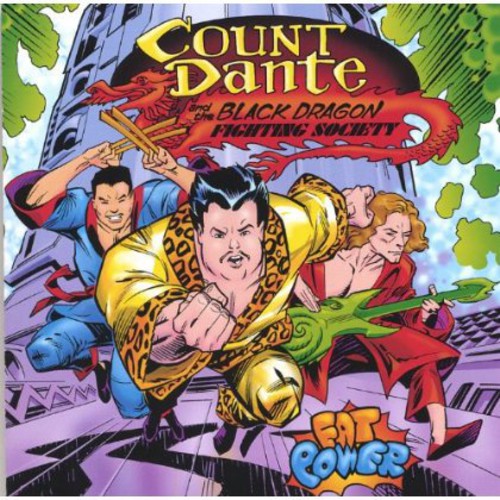 Count Dante - Fat Power