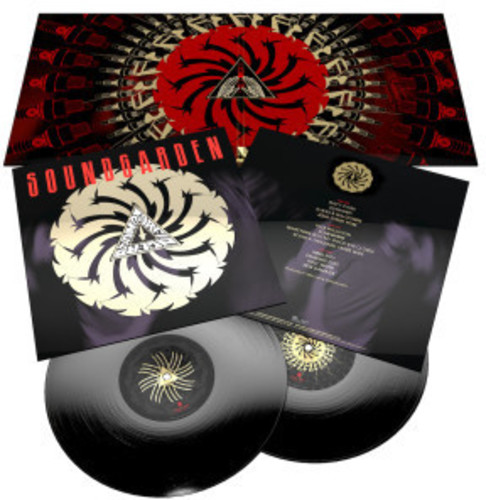 Soundgarden - Badmotorfinger: 25th Anniversary Edition [Remastered 2LP]