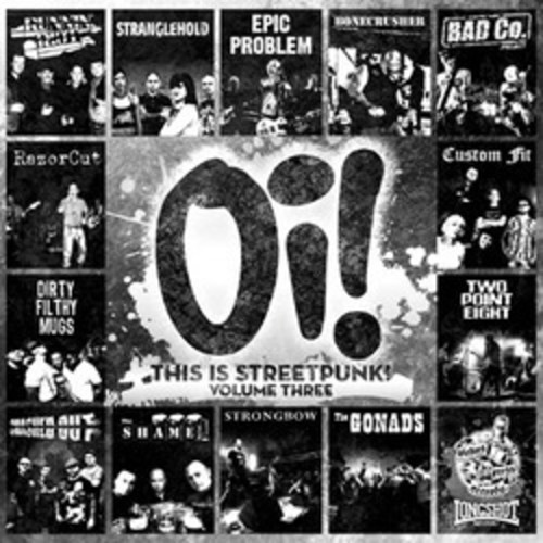 Vol. 3-Oi! This Is Streetpunk!