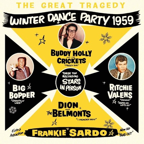 Great Tragedy: Winter Dance Party 1959