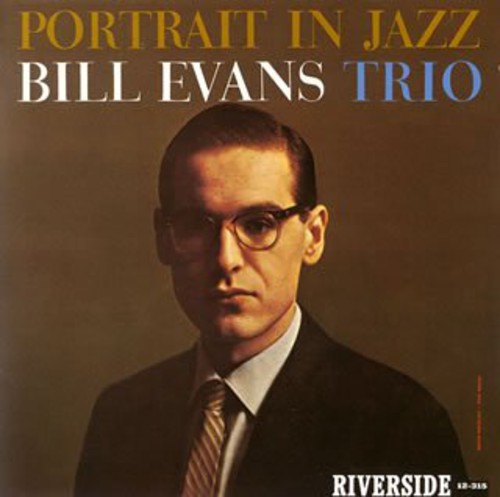 Bill Evans - Portrait In Jazz (Jpn) [Remastered] (Shm)