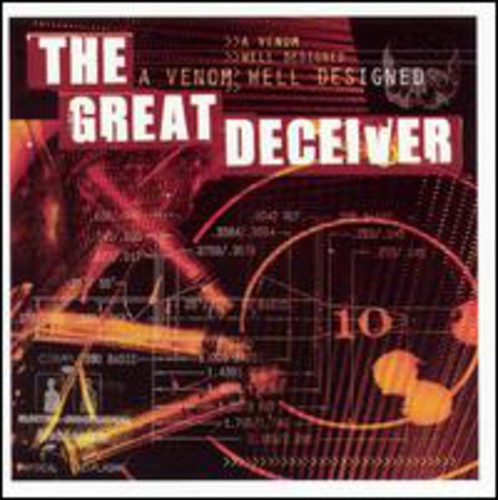 Great Deceiver - A Venom Well Designed [Digipak]
