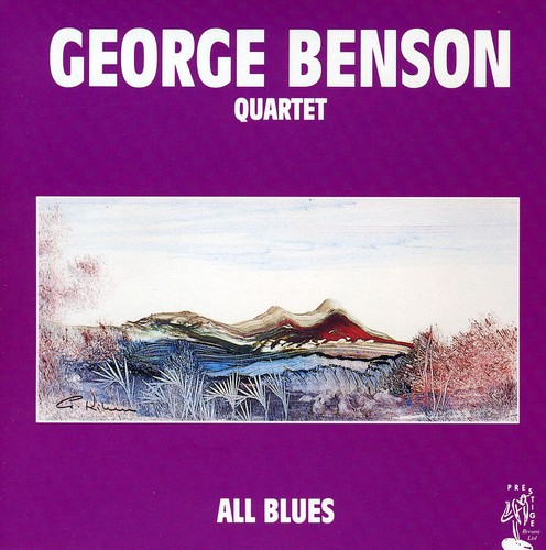 George Benson - All Blues