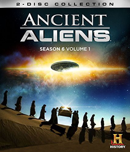 Ancient Aliens: Season 6 Volume 1