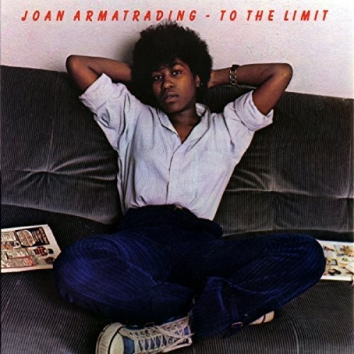 Joan Armatrading - To the Limit