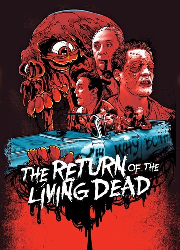 Return Of The Living Dead - The Return of the Living Dead
