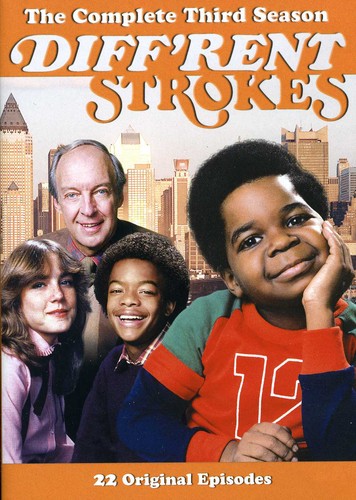 Diff'rent Strokes: The Complete Third Season