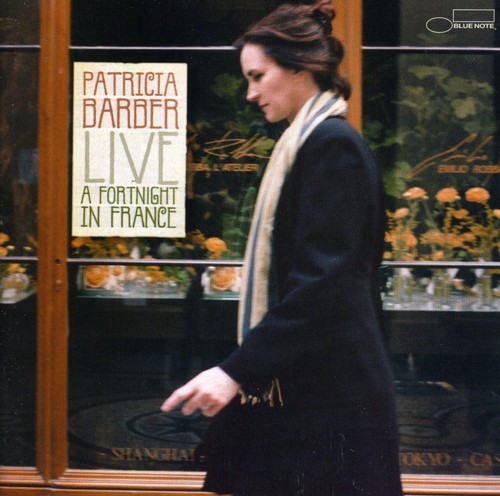 Patricia Barber - Live: Fortnight In France