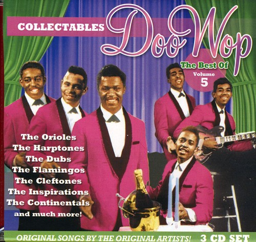 Collectables Doo Wop 5 /  Various