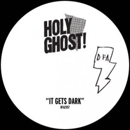 Holy Ghost - It Gets Dark [Limited Edition]