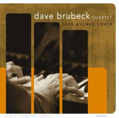 Dave Brubeck - Park Avenue South: Live at Starbucks