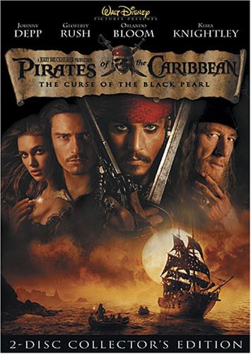 Pirates Of The Caribbean [Movie] - Pirates of the Caribbean: The Curse of the Black Pearl [Two-Disc Collector's Edition]