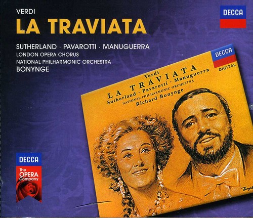 Alice In Chains - Decca Opera: Verdi la Traviata