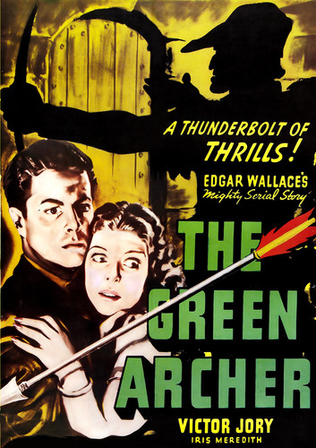 Green Archer (1940) - The Green Archer