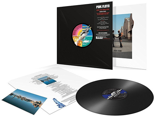 Pink Floyd - Wish You Were Here [Vinyl]