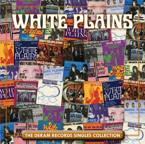 White Plains - Deram Records Singles Collection