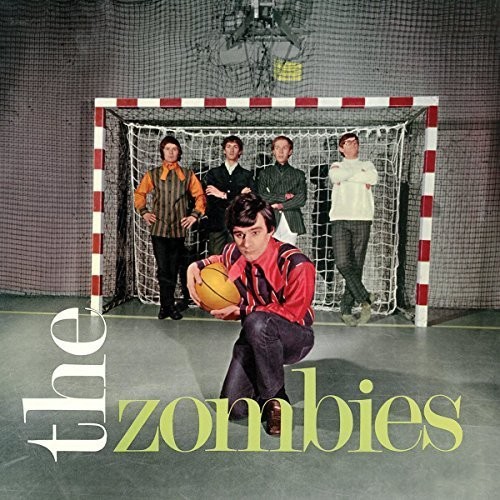 Zombies (Clear Vinyl) [Import]