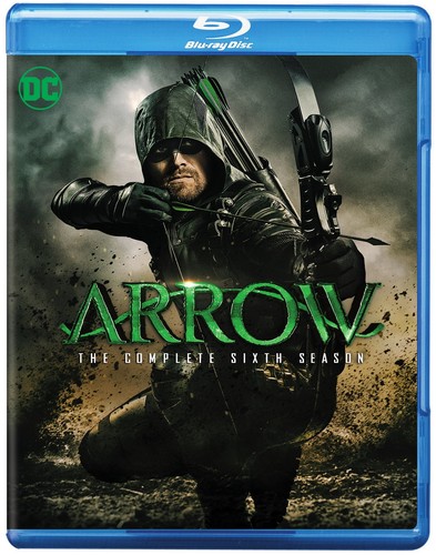 Arrow: The Complete Sixth Season (DC)