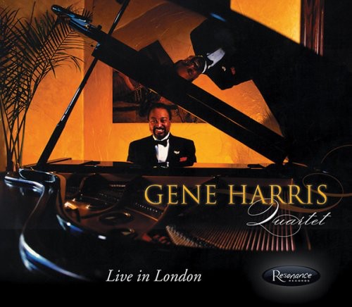 Gene Harris - Live In London