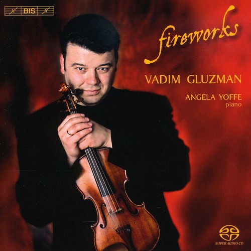Fireworks: Virtuoso Violin Music