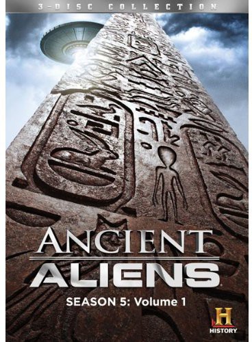 Ancient Aliens: Season 5 Volume 1