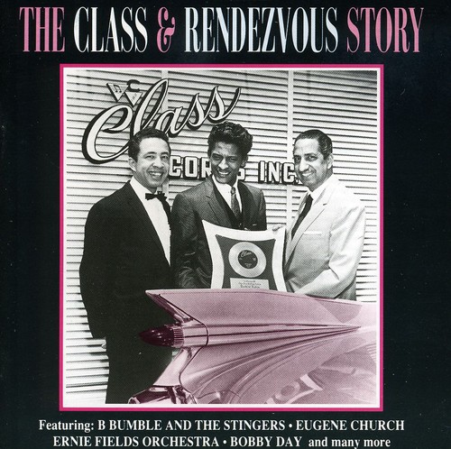 Class & Rendezvous Story /  Various [Import]