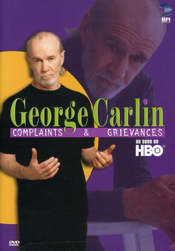 George Carlin - George Carlin: Complaints and Grievances