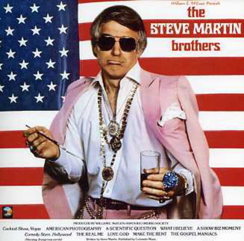 Steve Martin - Steve Martin Brothers