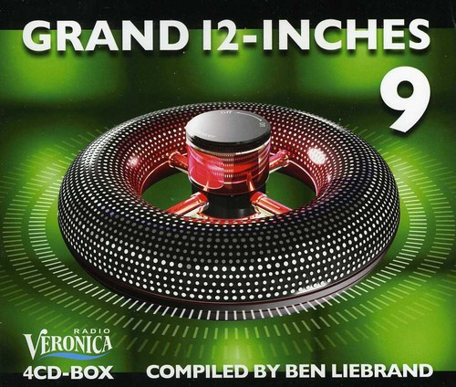 Ben Liebrand - Vol. 9-Grand 12-Inches [Import]