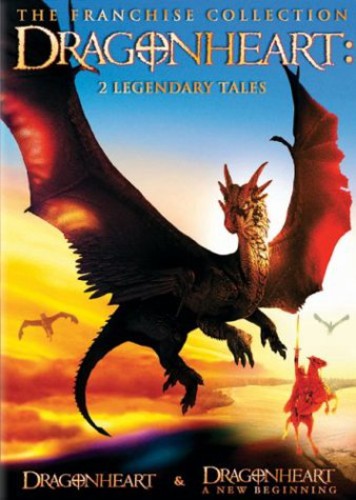Dragonheart [Movie] - Dragonheart: The Franchise Collection - 2 Legendary Tales